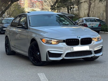 BMW 328 2014