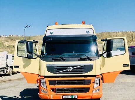 Volvo FH 460 2013