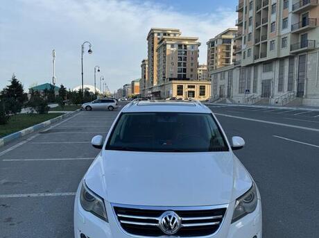 Volkswagen Tiguan 2010
