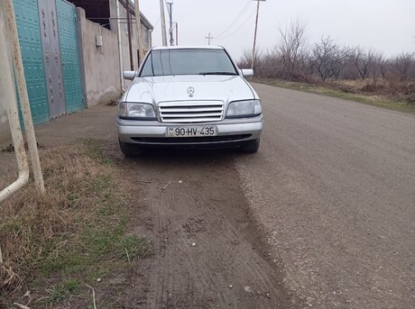 Mercedes C 200 1996