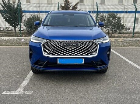 Haval H6 2021