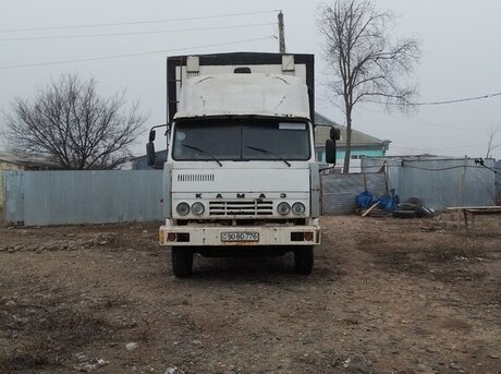 KamAz 53213 1990