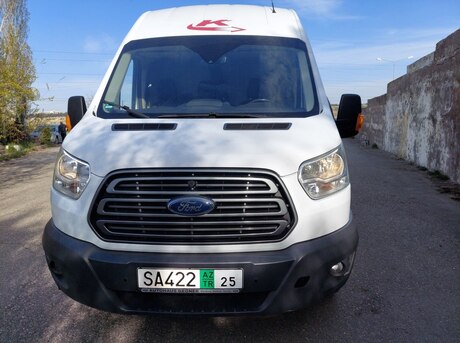 Ford Transit 2018