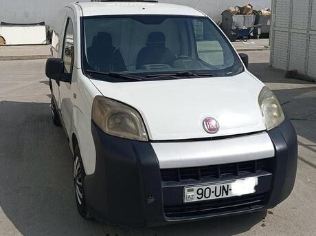 Fiat Fiorino 2014