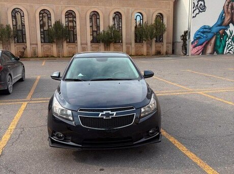 Chevrolet Cruze 2014