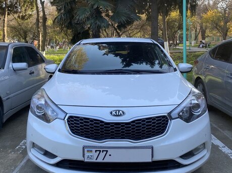 Kia K3 2015