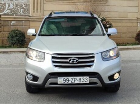 Hyundai Santa Fe 2011