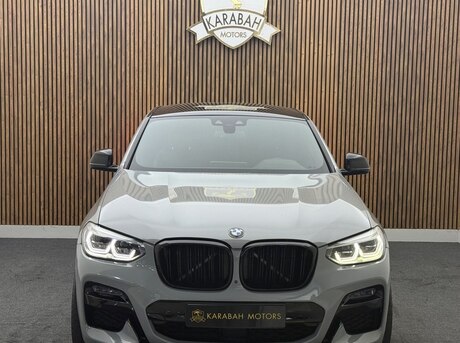 BMW X4 2018