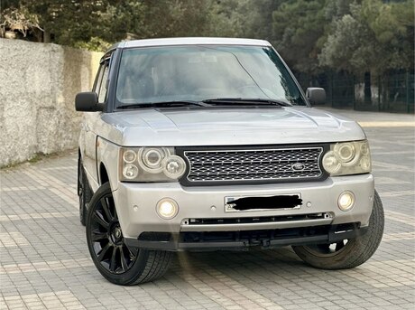 Land Rover Range Rover 2005