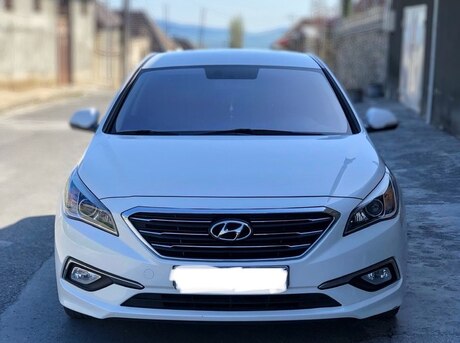 Hyundai Sonata 2016
