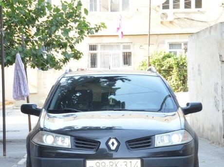 Renault Megane 2006