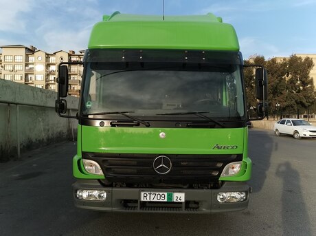 Mercedes Atego 818 2007