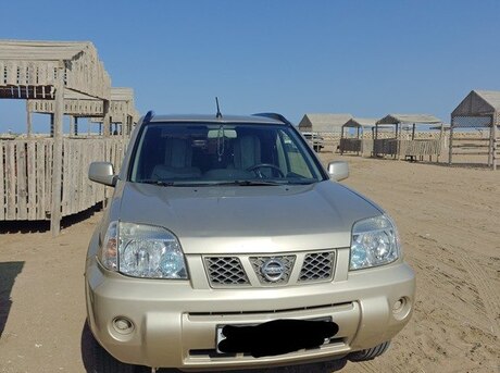 Nissan X-Trail 2008