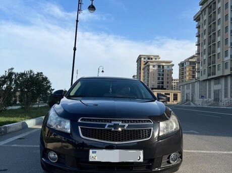 Chevrolet Cruze 2011