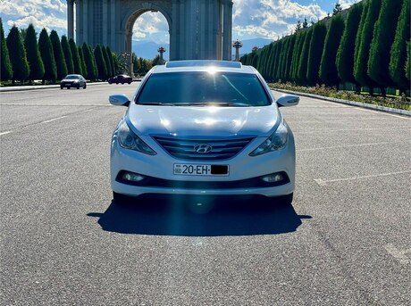 Hyundai Sonata 2014