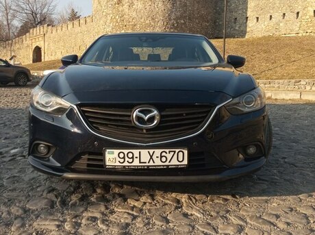 Mazda 6