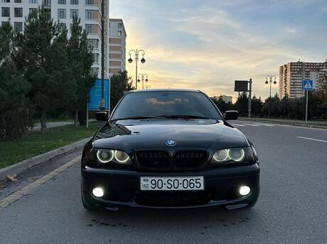 BMW 325 2002