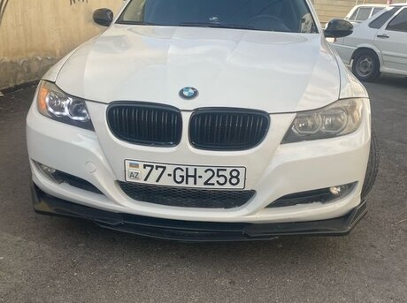 BMW 320 2006