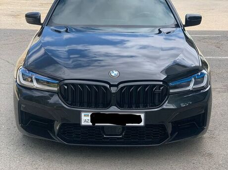 BMW 530e 2018