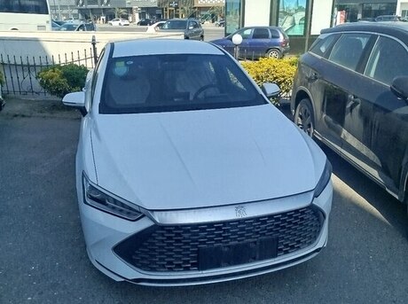 BYD Qin Plus 2024