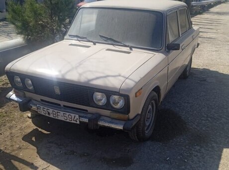 LADA (VAZ) 2106 1985