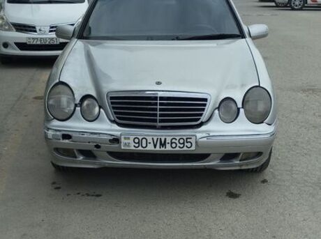 Mercedes E 220 d 1999
