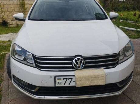 Volkswagen Passat 2014