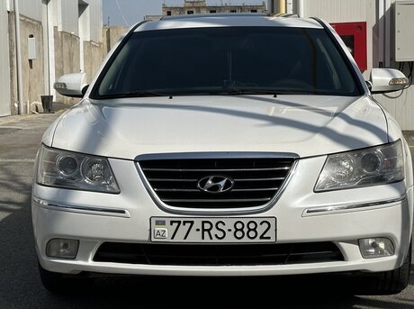 Hyundai Sonata 2008