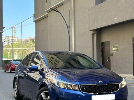 Kia Forte 2017