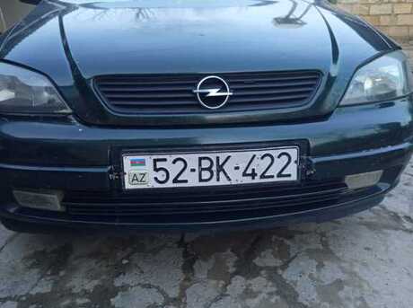 Opel Astra 1999