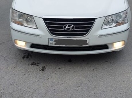 Hyundai Sonata 2008
