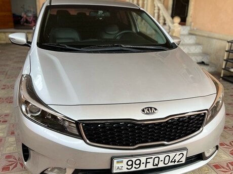 Kia K3 2017