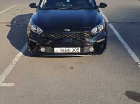 Kia Forte 2021