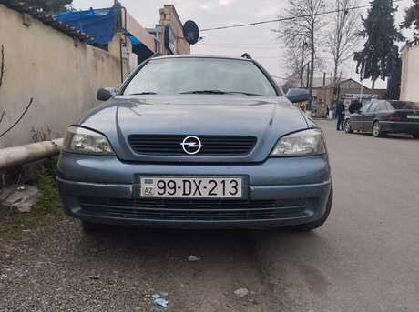 Opel Astra 1998