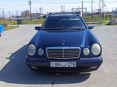 Mercedes E 240 1998