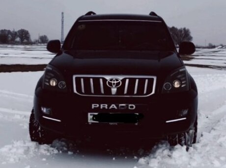 Toyota Land Cruiser Prado 2005