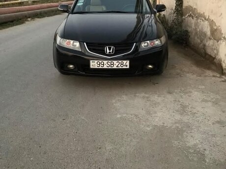 Honda Accord 2006