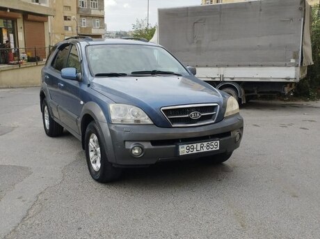 Kia Sorento 2004