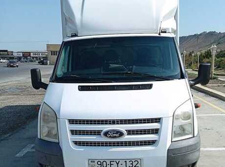 Ford Transit 2013
