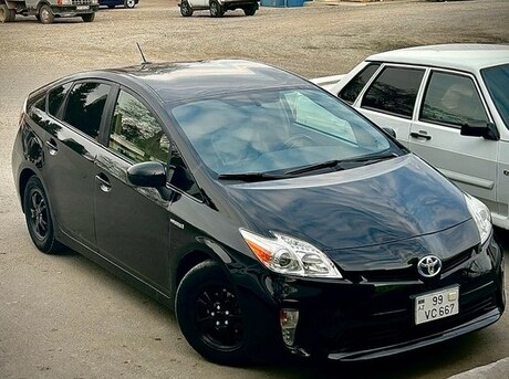 Toyota Prius 2012