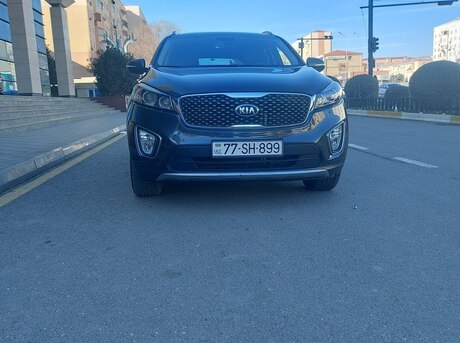 Kia Sorento 2015