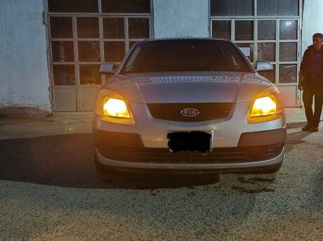 Kia Rio 2006