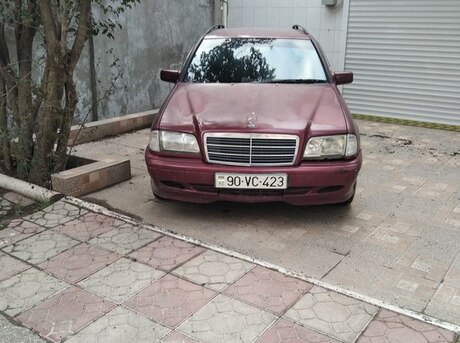 Mercedes C 220 d 1998