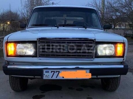 LADA (VAZ) 2107 2002
