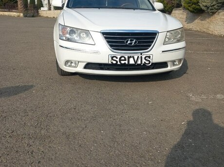 Hyundai Sonata 2008