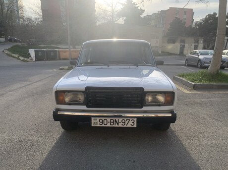 LADA (VAZ) 2107 2008