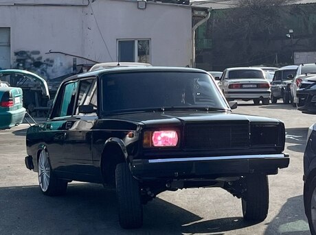 LADA (VAZ) 2107 2010