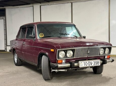 LADA (VAZ) 2106 1989