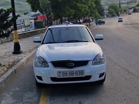 LADA (VAZ) Priora 2014