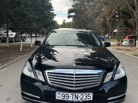 Mercedes E 220 d 2011